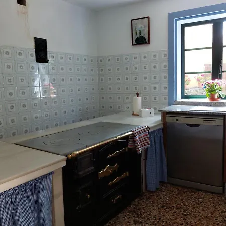 Willa Casas De Maragouzos Silleda Zewnętrze zdjęcie
