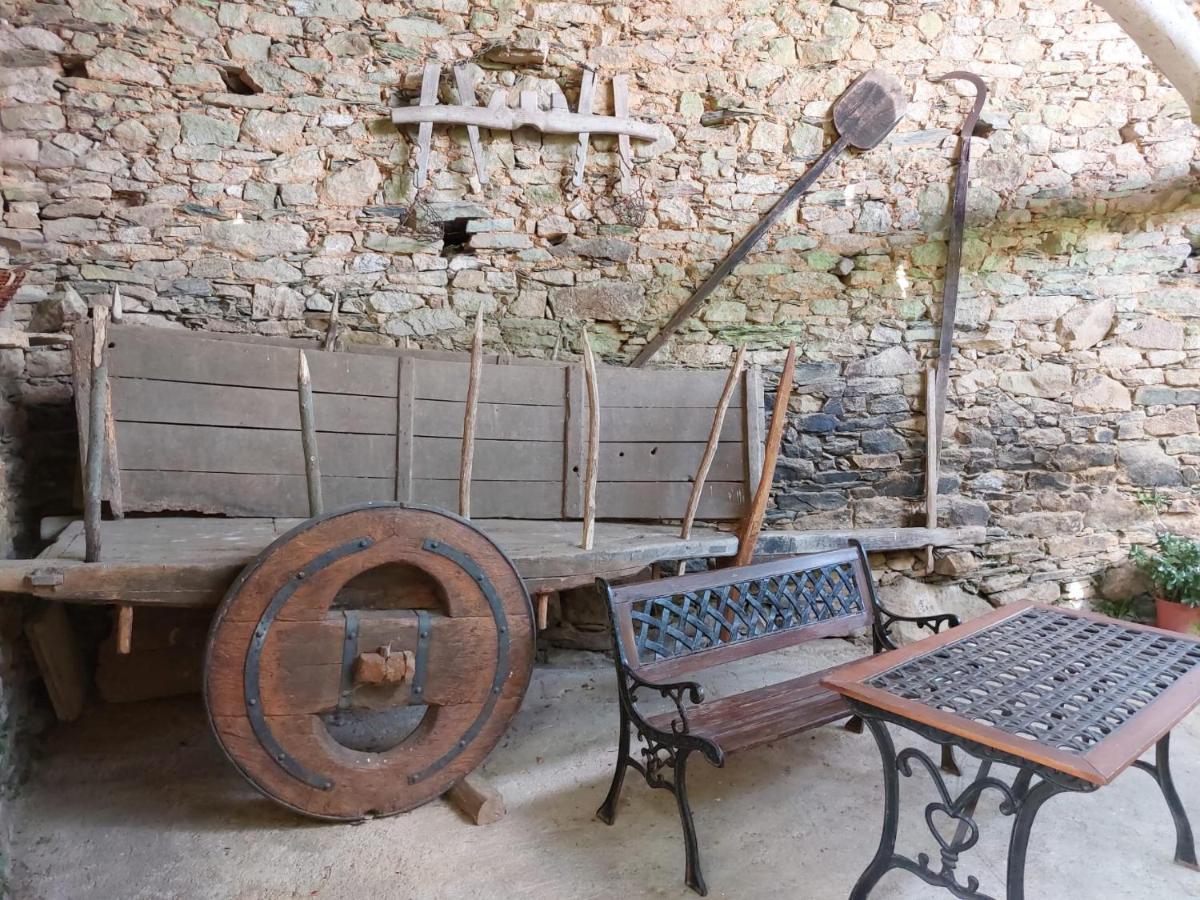 Casas De Maragouzos Silleda