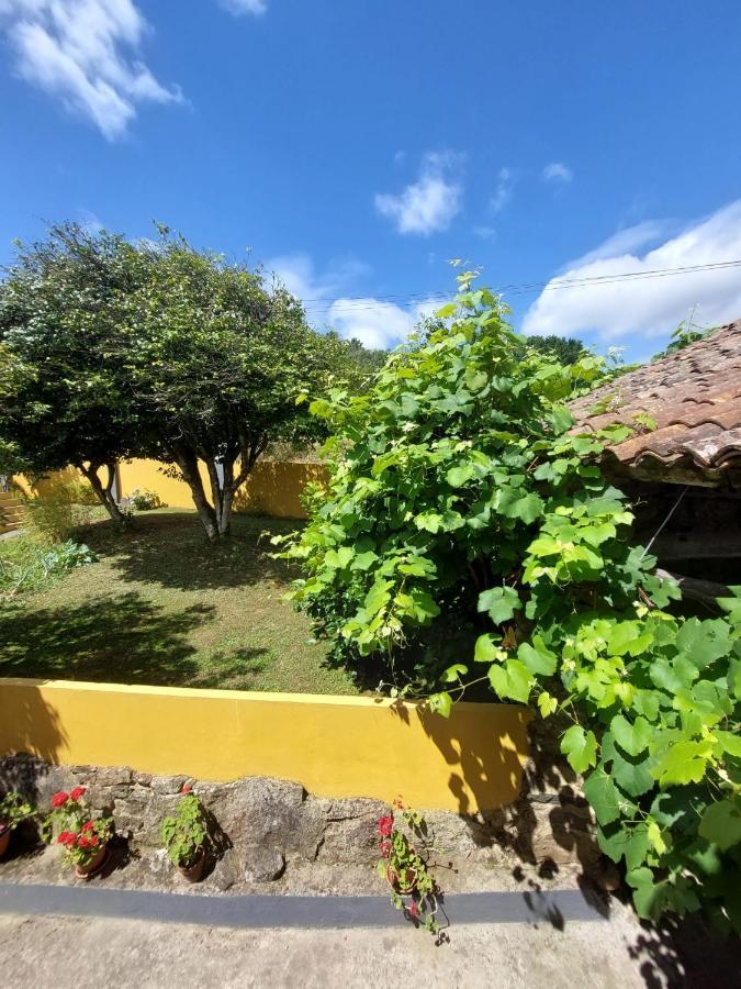 Casas De Maragouzos * Silleda