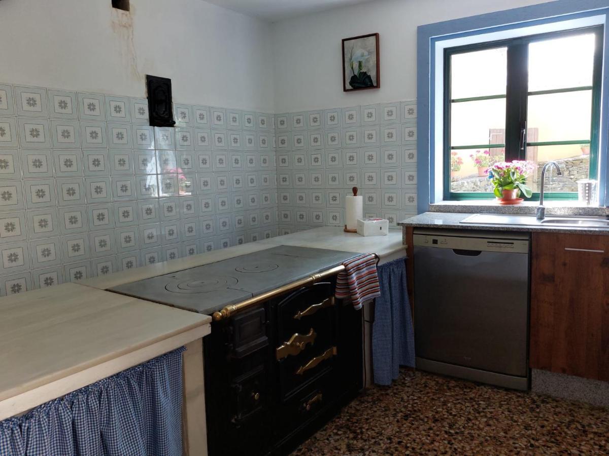 Holiday home Casas De Maragouzos Silleda