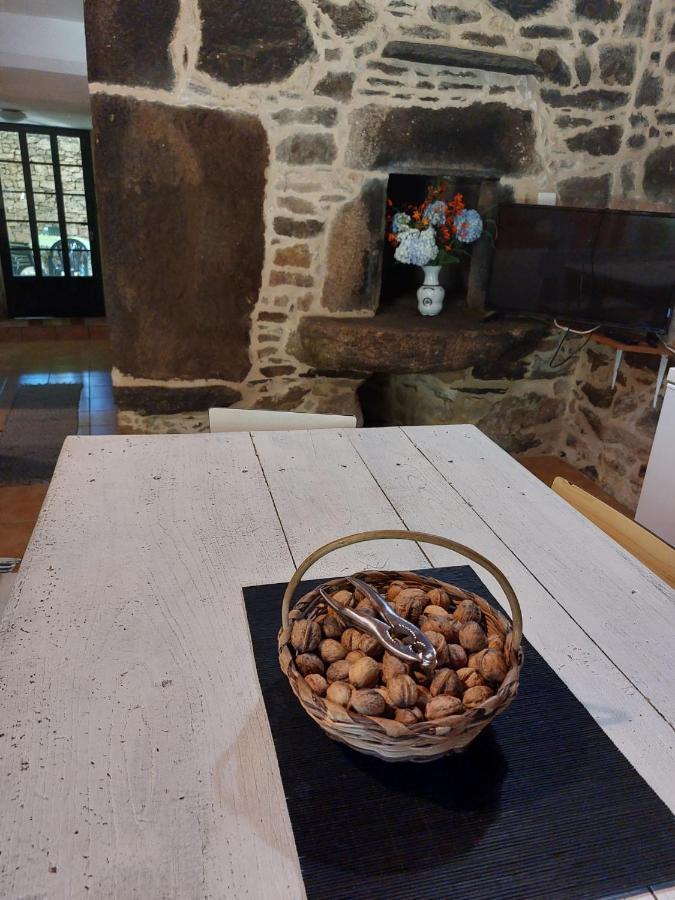 Casas De Maragouzos * Silleda