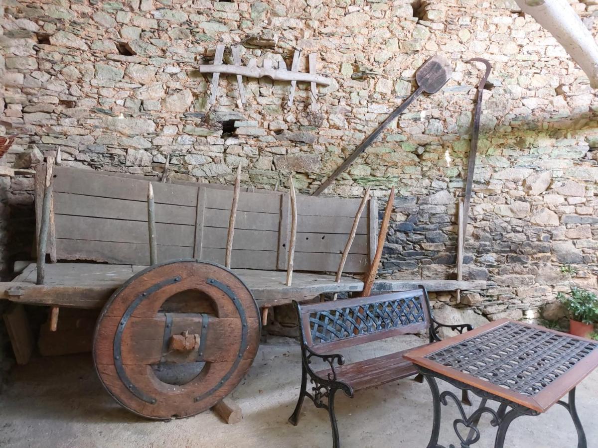Casas De Maragouzos Silleda
