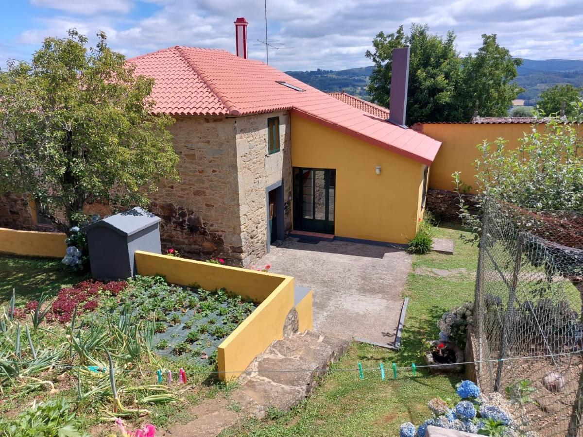 Casas De Maragouzos * Silleda