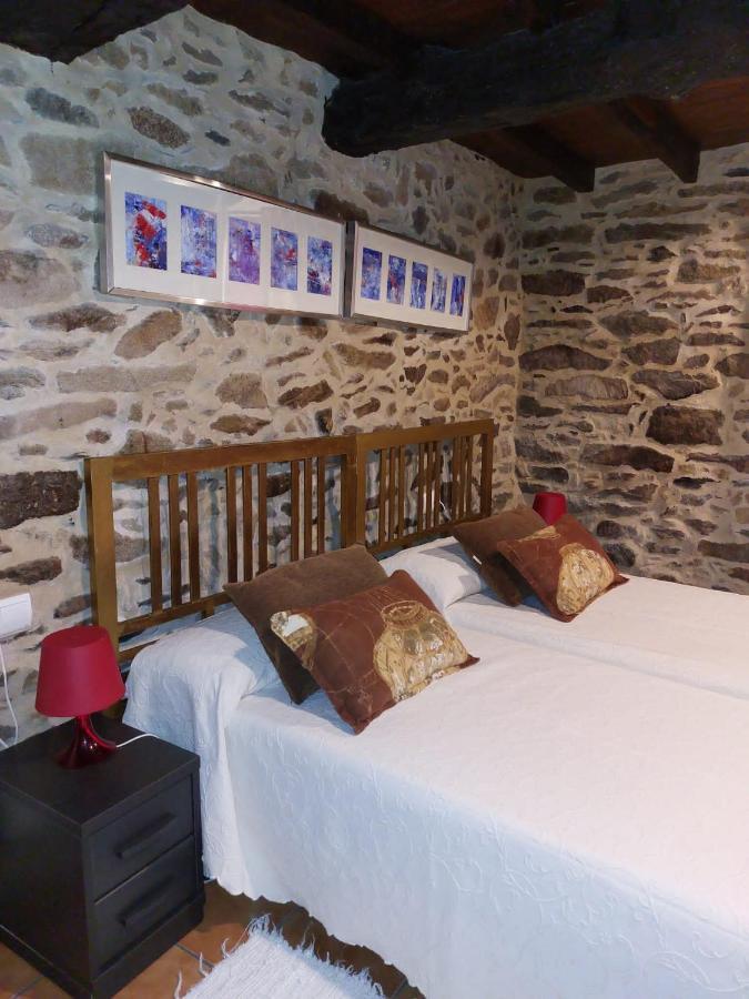 Casas De Maragouzos Holiday home Silleda