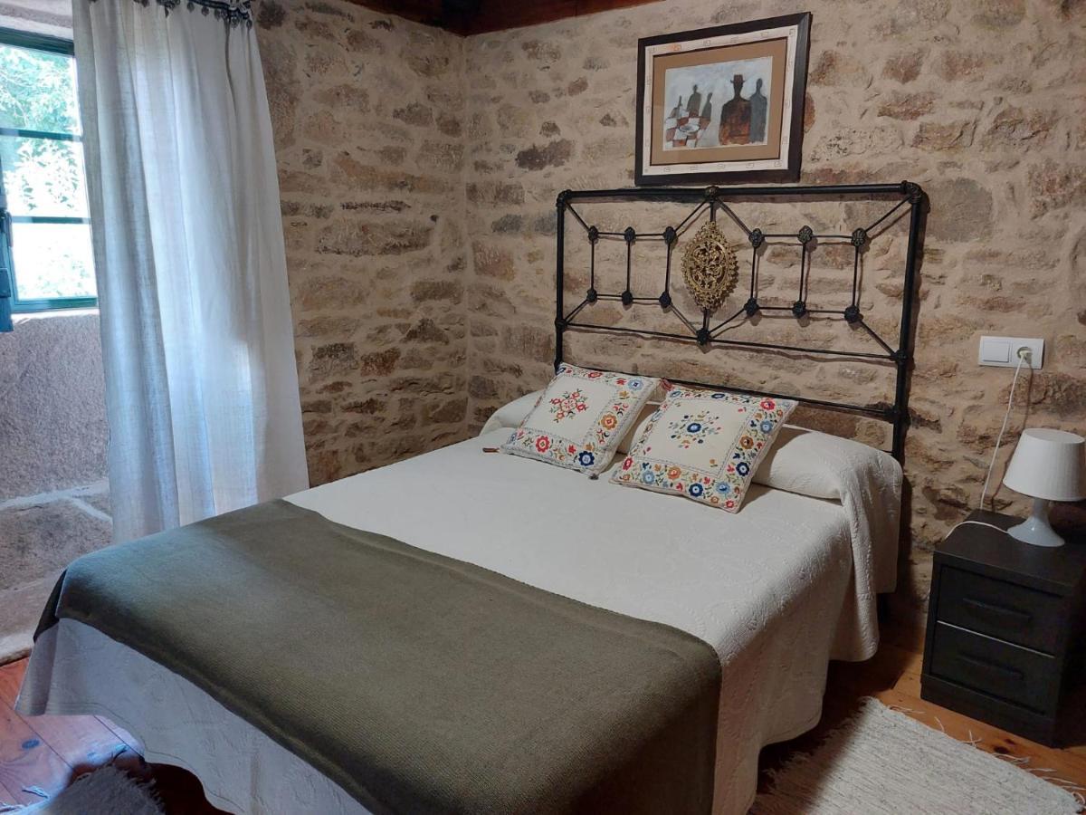 Casas De Maragouzos Silleda